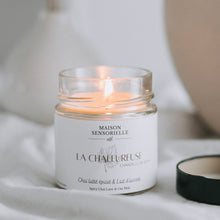 Charger l'image dans la galerie, Chandelle - La Chaleureuse