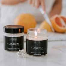 Charger l'image dans la galerie, Chandelle - La Vivifiante